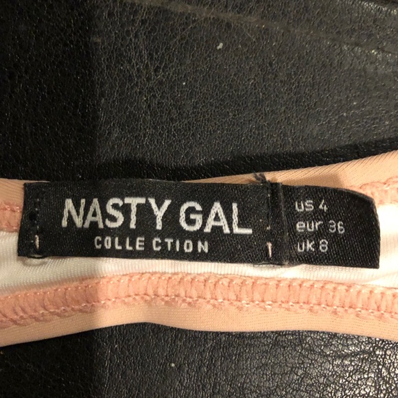 Nasty Gal 2 Piece Swim Suit - Picture 4 of 4